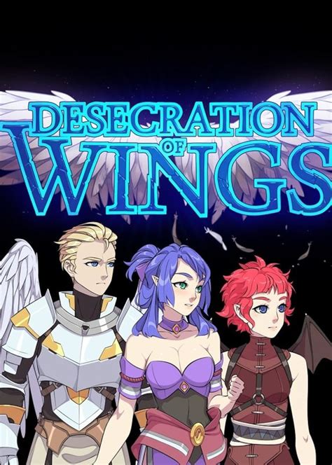 Desecration of Wings 